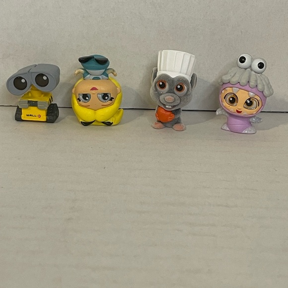 Disney Doorables 12 Lot Remi Boo Alice Wall-E Merida Jack Miguel Zootopia Hades - Picture 6 of 8